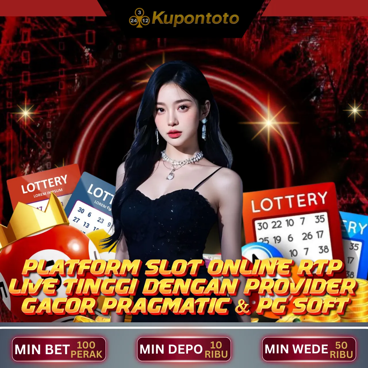 KUPONTOTO 💒 Platform Slot Online RTP Live Tinggi Dengan Provider Gacor Pragmatic & PG Soft - KuponCommerce eCommerce