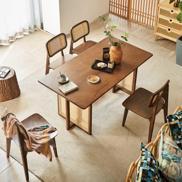 Ban An Go Soi Thiet Ke Rustic Bgs010 3