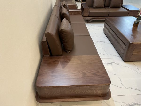Sofa Go Soi Nga Phun Mau Oc Cho Chan Thuyen Sfg17