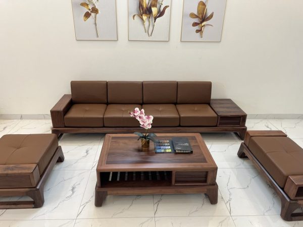 Sofa Go Soi Nga Phun Mau Oc Cho Thiet Ke Hien Dai Chan Choai Sfg03 5