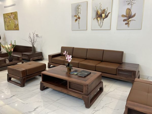 Sofa Go Soi Nga Phun Mau Oc Cho Thiet Ke Hien Dai Chan Choai Sfg03 6