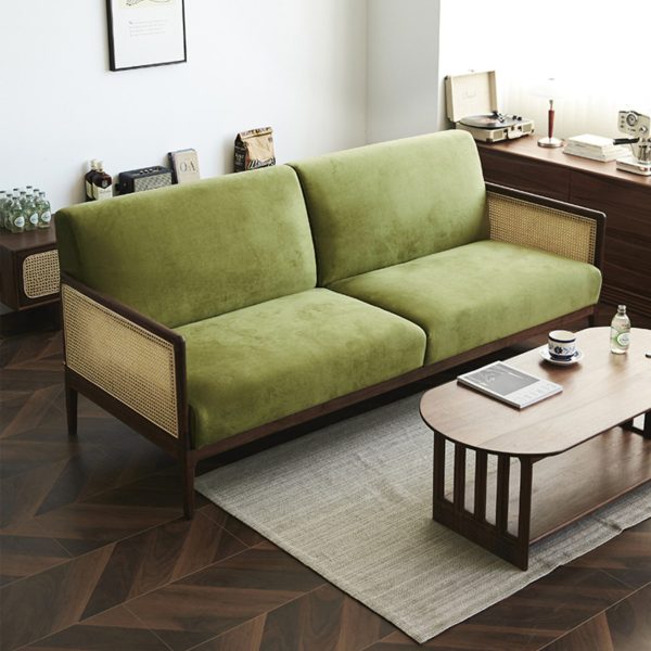 Sofa Go Soi Thiet Ke Hien Dai Sfg40